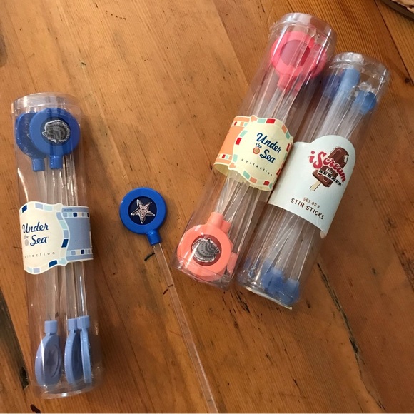 🍹Reusabke Drink Stirrers - Picture 2 of 6